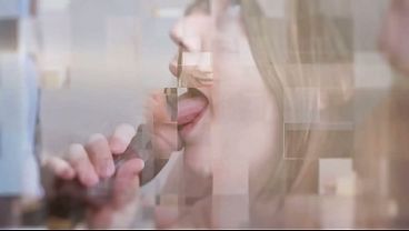 College Student Gets FUCKED and Swallows Cum